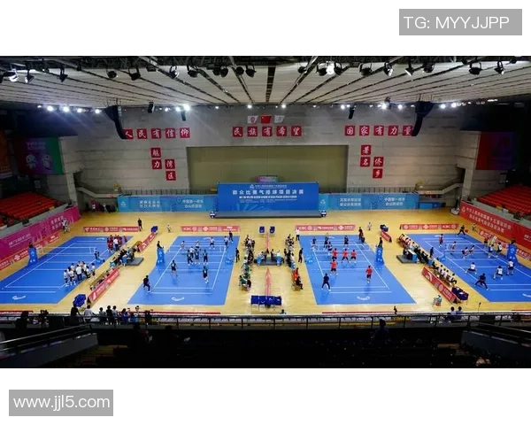 四川省首届员工运动会气排球比赛暨四川省第三届员工气排球比赛行将炽热开赛!